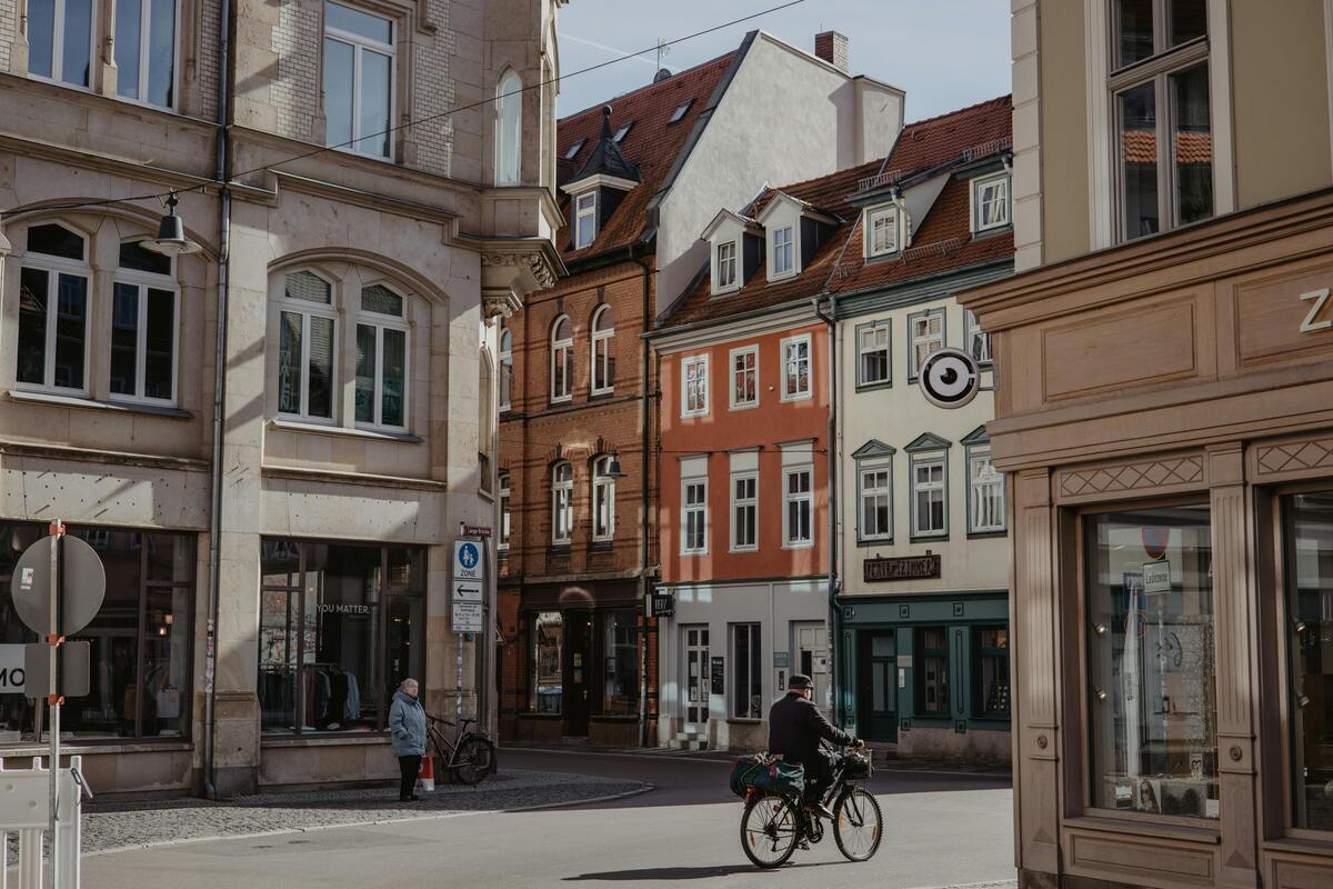Stadtteile & Wohnlagen in Bocholt – Übersicht der besten Wohnlagen